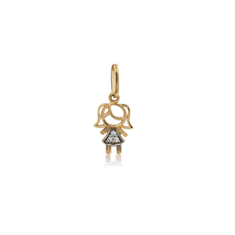 COL_NINAROPACIR-2.jpg Colgante Niña Oro Amarillo 18k