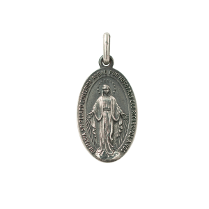 Medalla Virgen de los Rayos