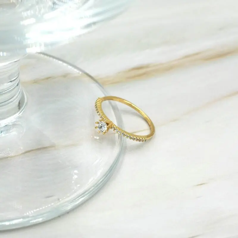 AN_SOLITARIOCIRCONES2 Anillo Solitario Circones Oro 18k