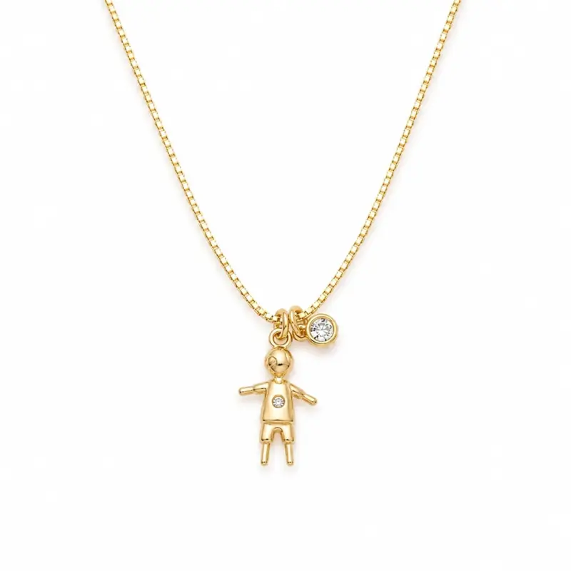 COLLAR_NINOPLATAORO